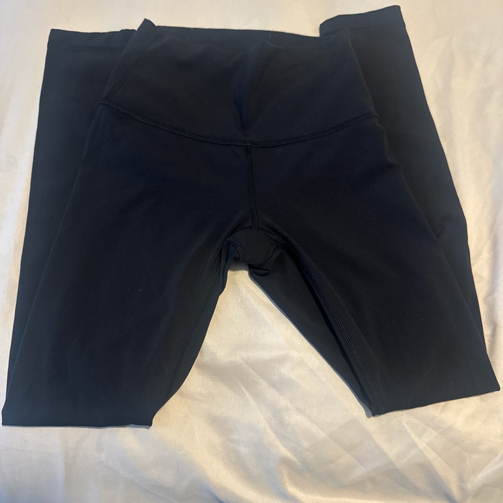 Women’s Lululemon Black Leggings